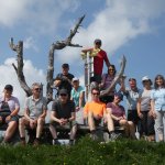 Wanderwoche Zillertal 2023 Tag 3